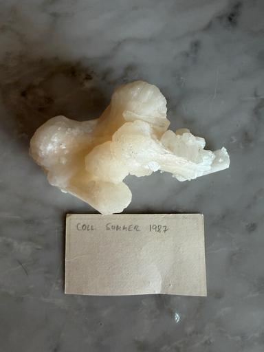 Stilbite, Laumontite