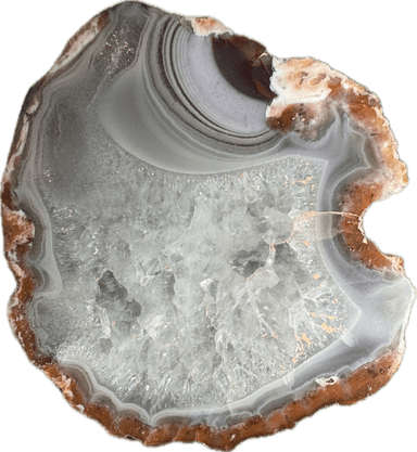 Polished Berber Moroccan Agate 