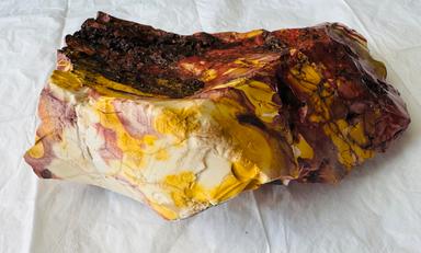 Mookaite Jasper