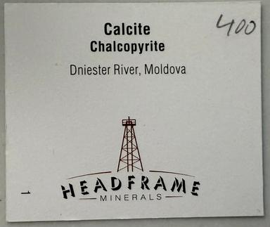 Rainbow Chalcopyrite on Calite