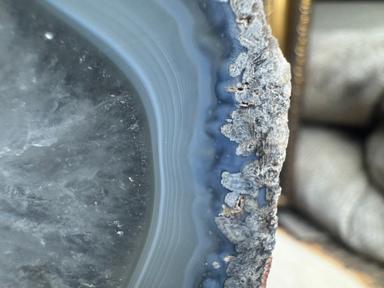 Mexican Coconut Agate