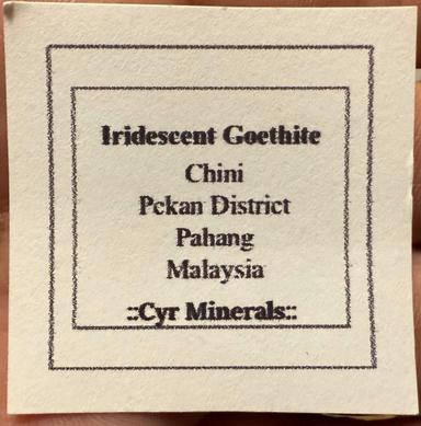 Goethite