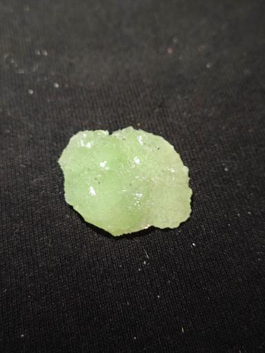 Green Fluorite