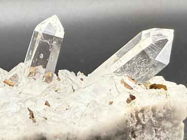 Quartz w/ Pyrrhotite