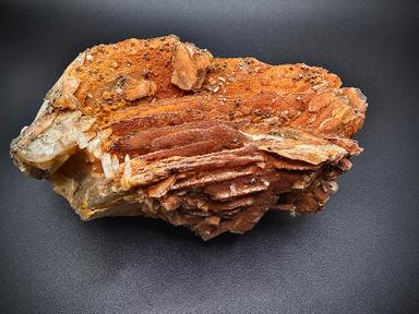 Barite & Pyrite