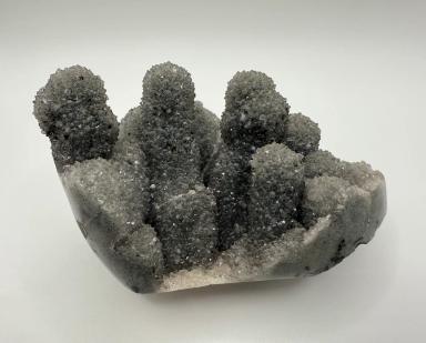 Druzy Quartz Stalactites 