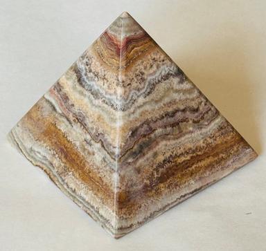 Onyx pyramid