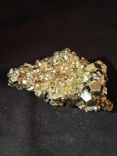 Pentagonal Pyrite