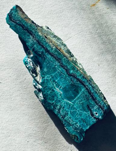 Chrysocolla