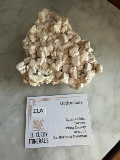 Orthoclase