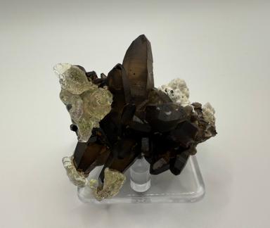 Hyalite on Smoky