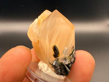 Amphibole Quartz w/ Epidote