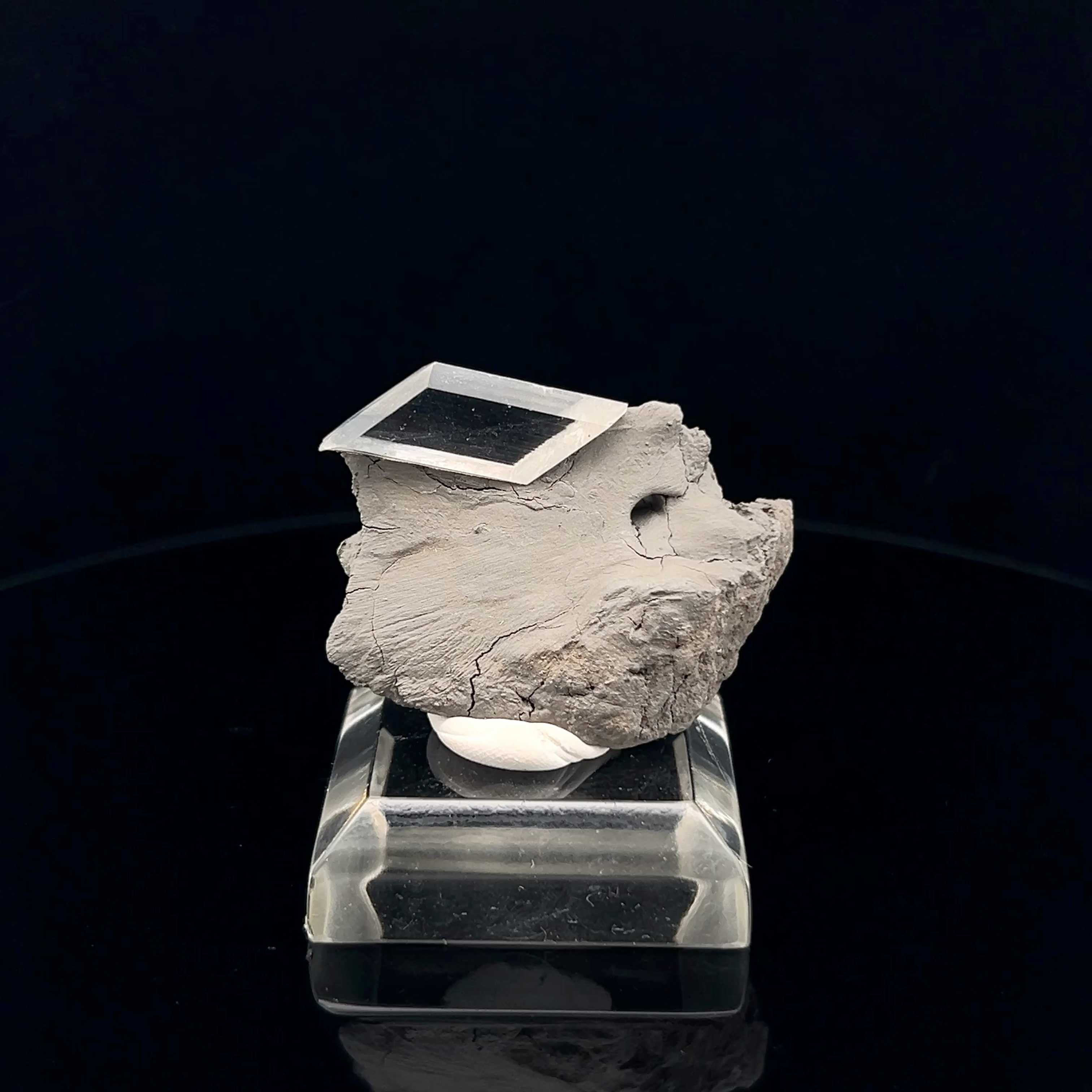 Selenite var. Gypsum