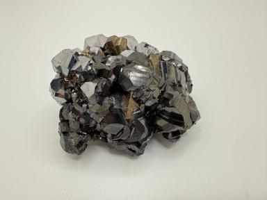 Galena w/ Pyrite