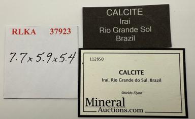 Calcite