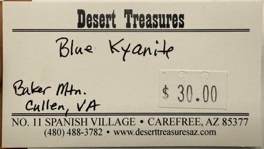 Kyanite