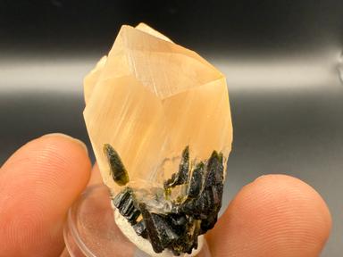 Amphibole Quartz w/ Epidote