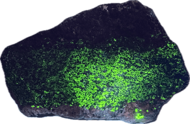 New Jersey Franklinite and Williamite