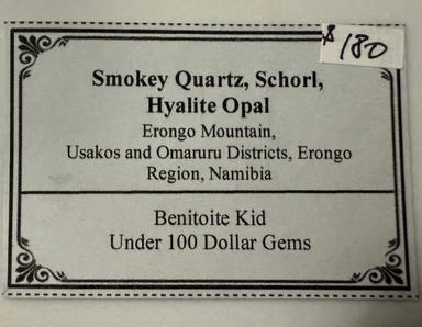 Hyalite on Smoky
