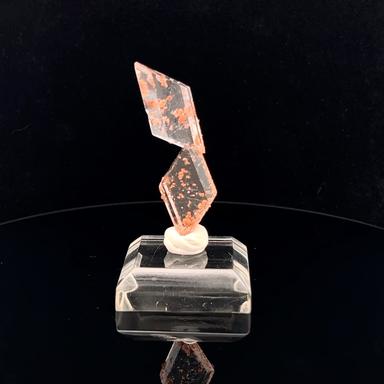 Selenite var. Gypsum