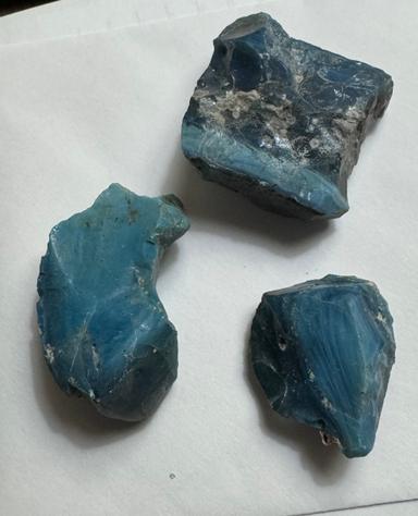 Swedish Blue. Berslagsten